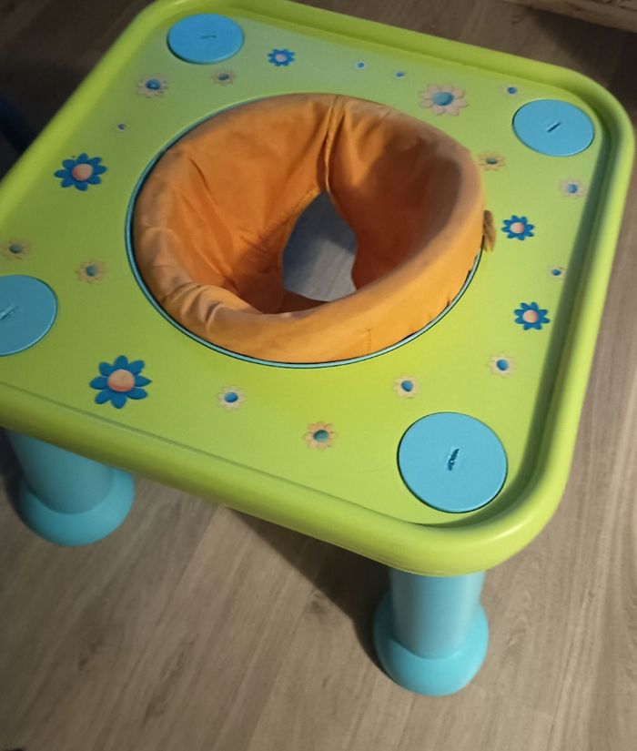 Table d'activité bébé - photo numéro 2