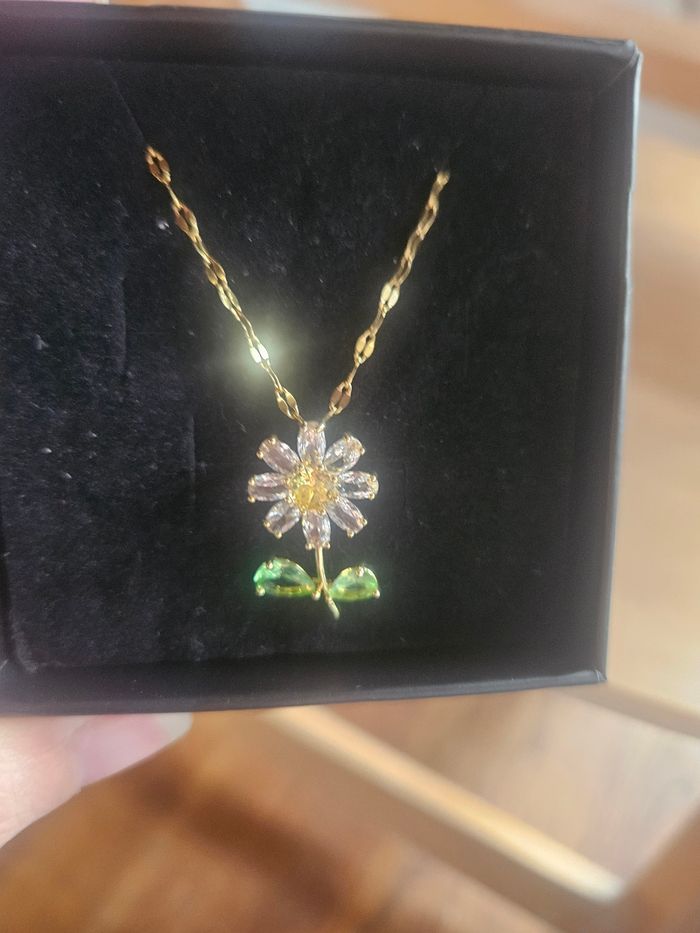 Collier acier inoxydable - photo numéro 2
