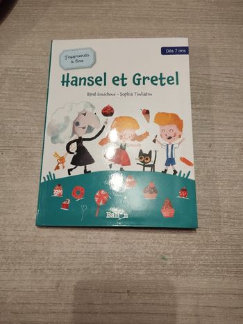 Livre enfant