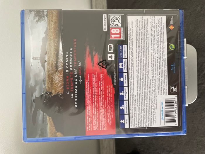 Ghost of Tsushima PS4 - photo numéro 2