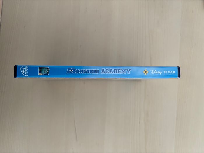 DVD Monstres Academy - photo numéro 5