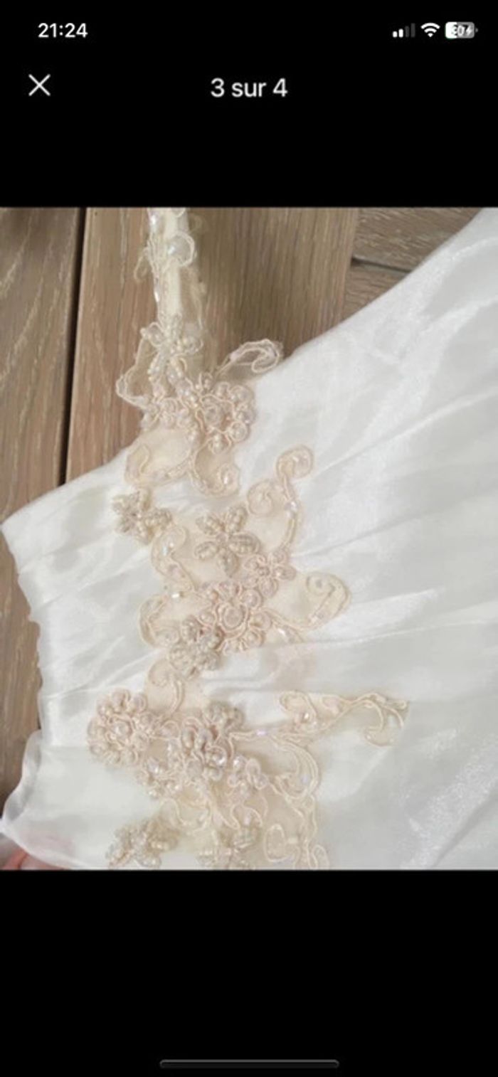 Robe de cérémonie fille 24 mois - photo numéro 3