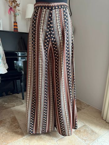 Pantalon ample