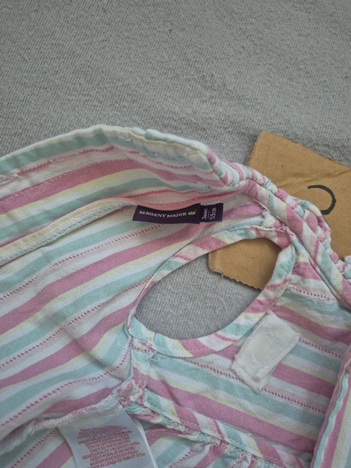 Ensemble sergent major 3 mois - photo numéro 6