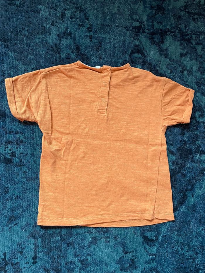 Tee-shirt Winnie L'ourson - photo numéro 3