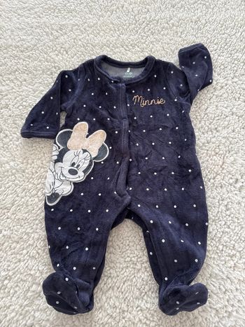 Pyjama Minnie Disney