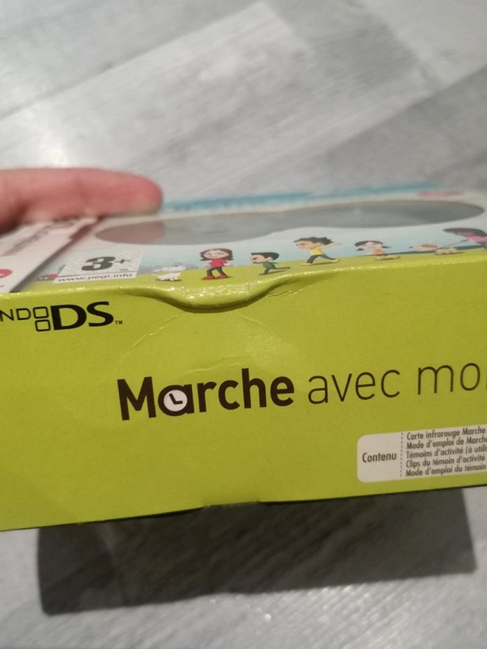 Jeu Nintendo DS, Marche avec moi🎮 - photo numéro 20