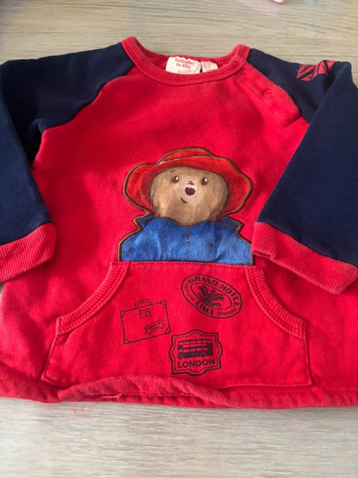Ensemble 18 mois paddington - photo numéro 4