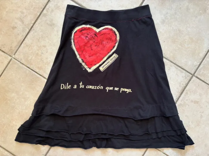 Jupe Desigual taille XS