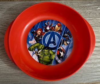 Assiette Disney 