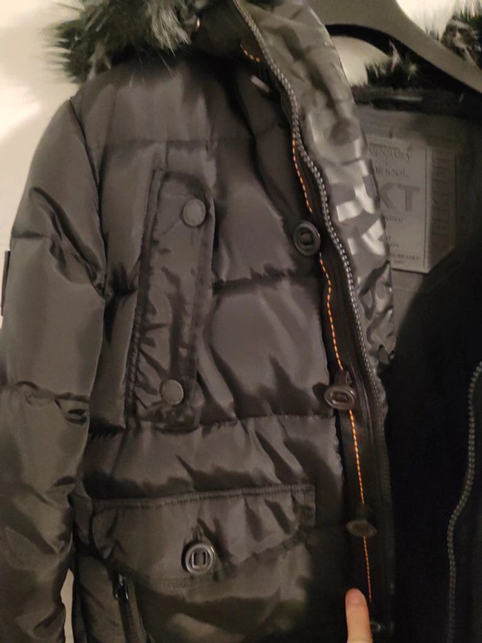 Blouson superdry - photo numéro 7