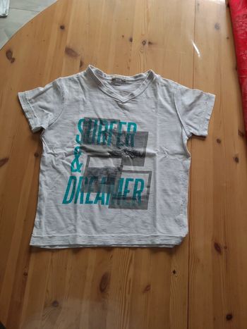 T shirt garçon 6 ans