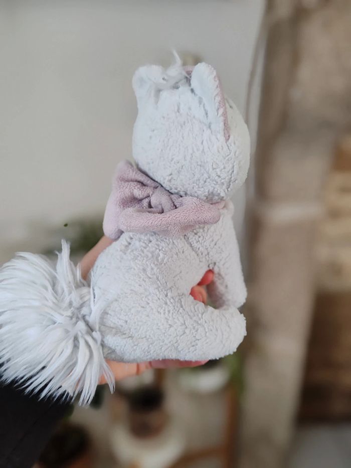 Peluche marie chat Aristochats - photo numéro 6