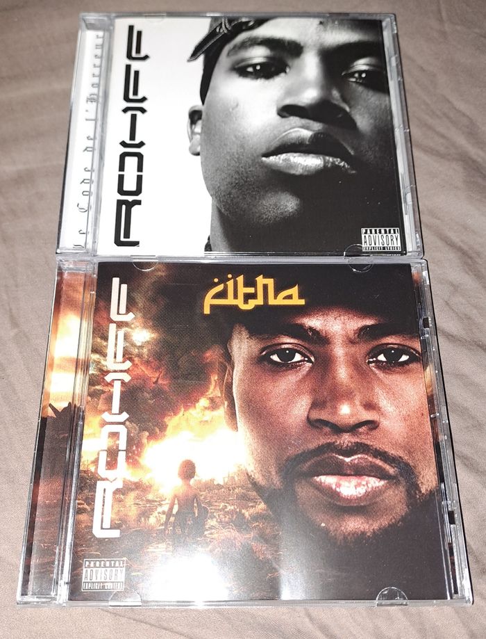 Lot 2 CD Rohff et 3 CD Soolking - photo numéro 4