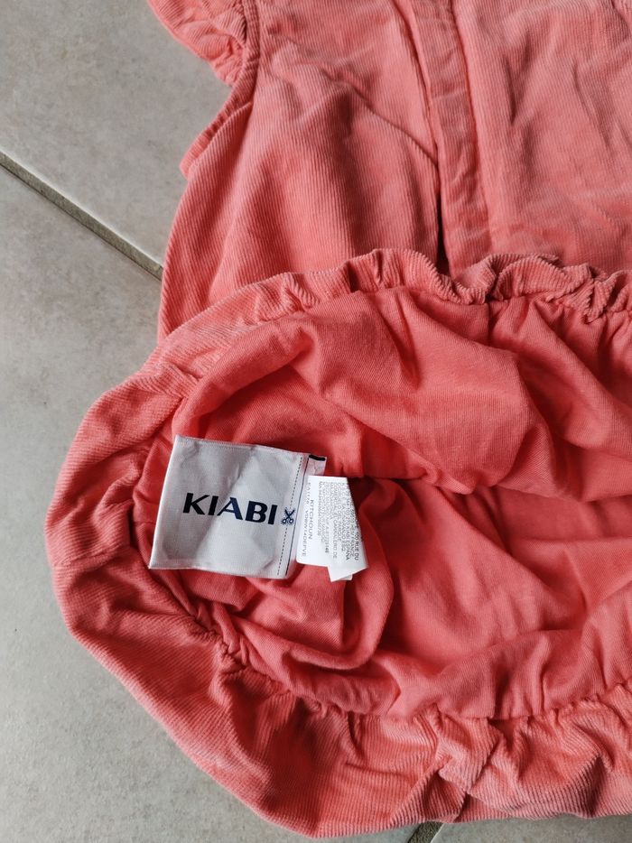 Robe Kiabi, taille 12 mois - photo numéro 4