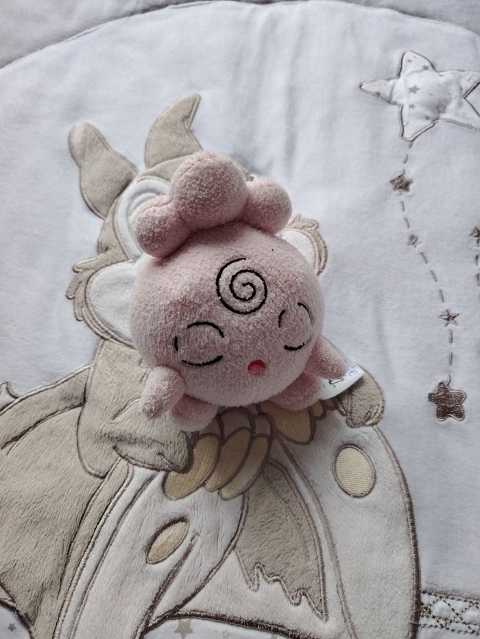 Peluche toudoudou - photo numéro 2