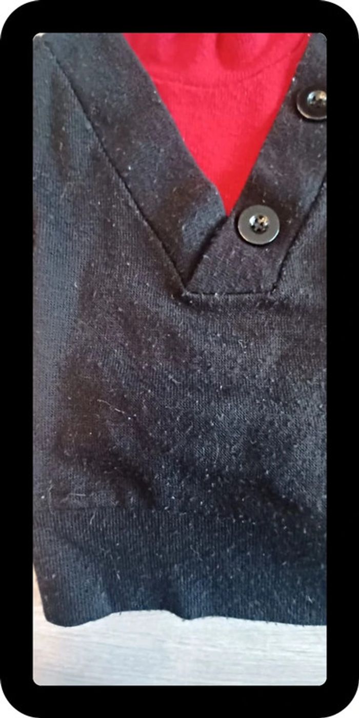 Pull 2 ans - photo numéro 3