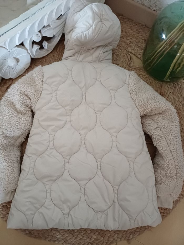Parka a capuche matelassé - photo numéro 2