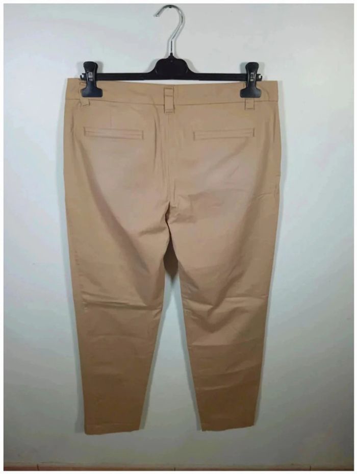 C8 pantalon beige Khakis by Gap 38 - photo numéro 2