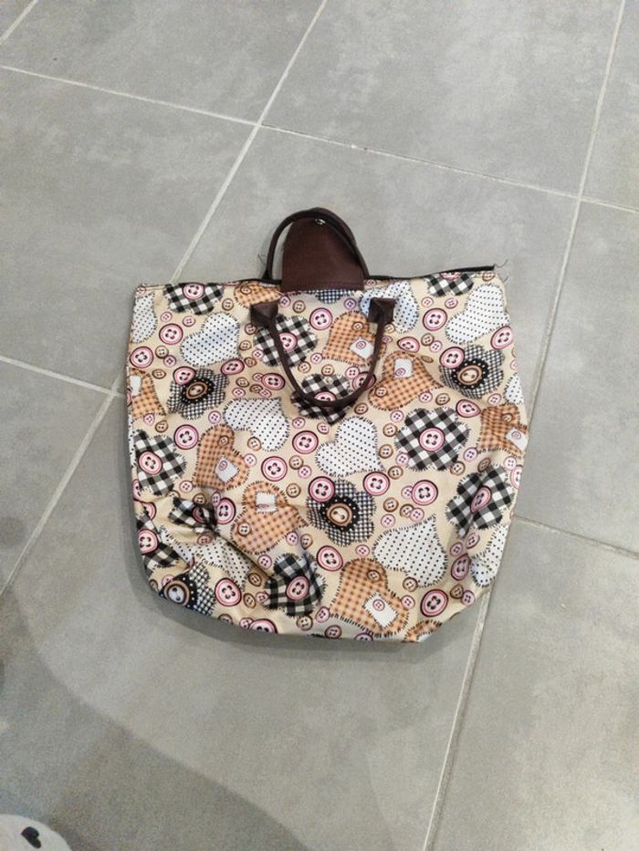 Sac fourre tout - photo numéro 2