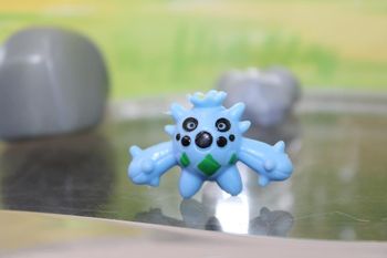 Pokemon Cacnéa bleu