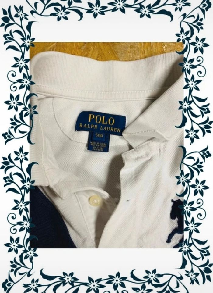 Polo Ralph Lauren 8 ans - photo numéro 2