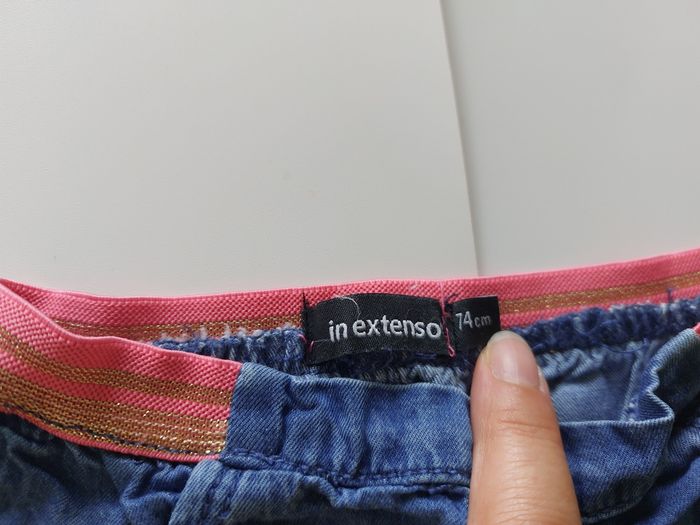 Pantalon 9 mois - photo numéro 2