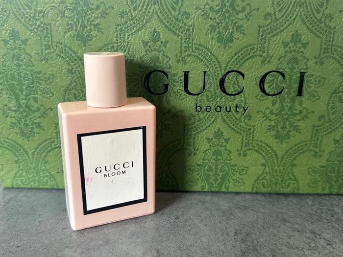 Parfum Bloom femme Gucci