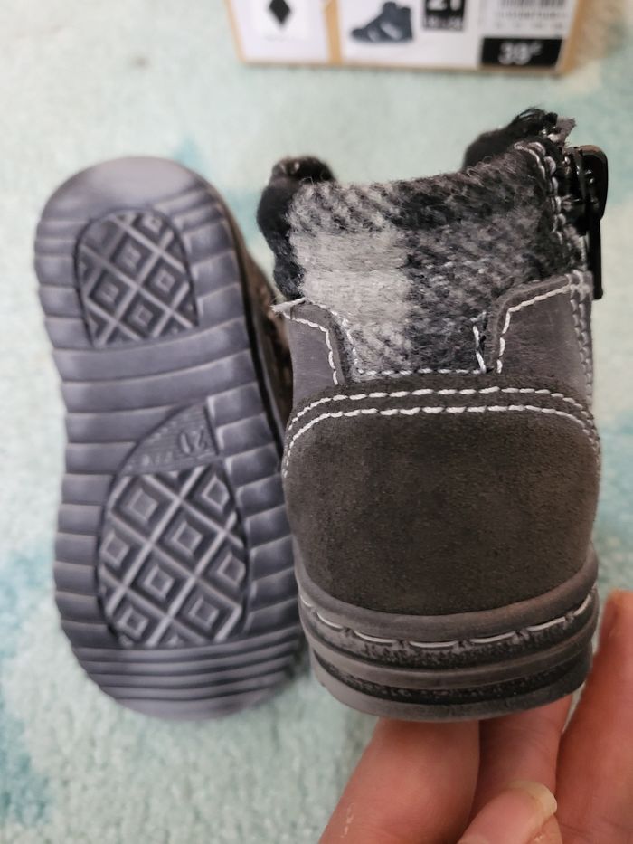 Baskets cuir creeks - photo numéro 5