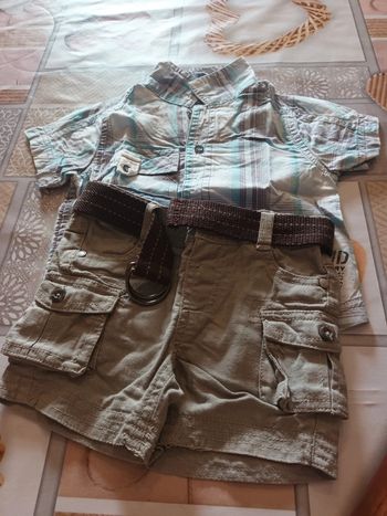 Ensemble garçon 👦