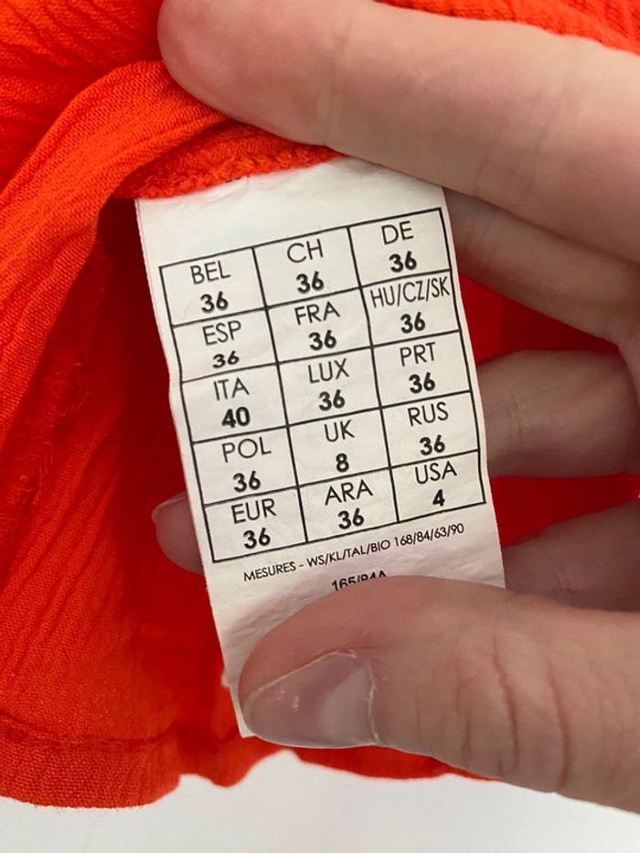 Blouse - photo numéro 4