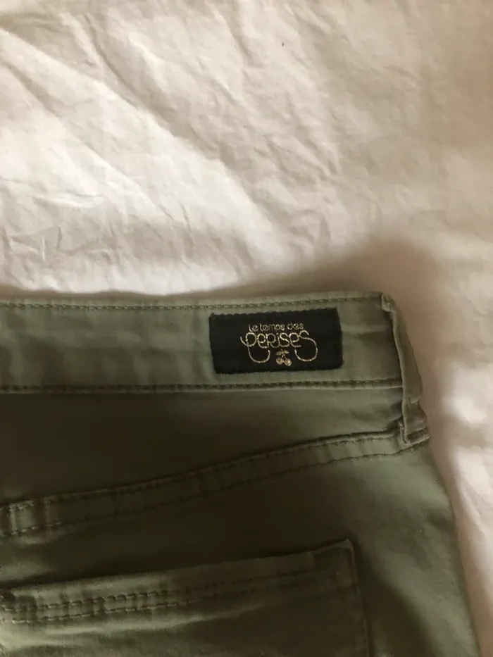 Pantalon Le temps des cerises - photo numéro 4