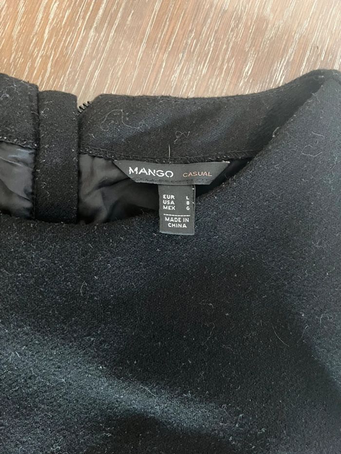 316 - Robe épaisse Mango - photo numéro 8