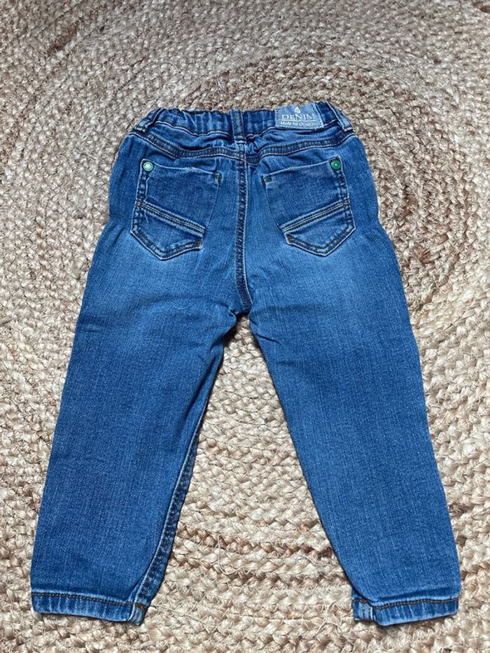 Jeans garçon - photo numéro 2