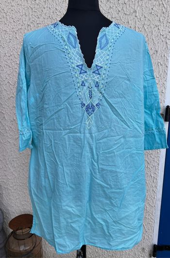 Robe de plage  ou chemise de nuit