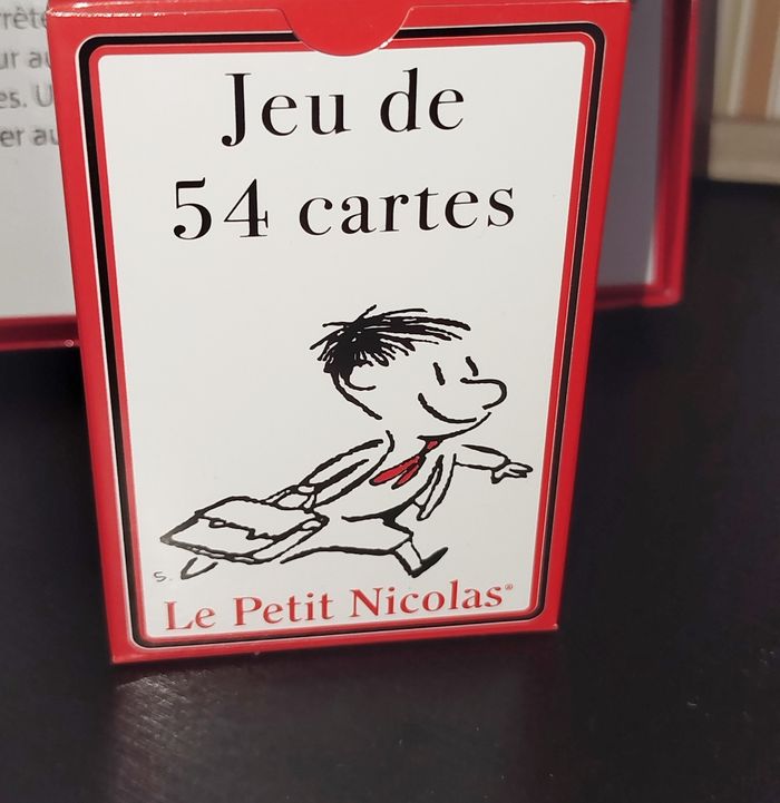 🎲 Boîte de jeux Le petit Nicolas NEUF - photo numéro 6