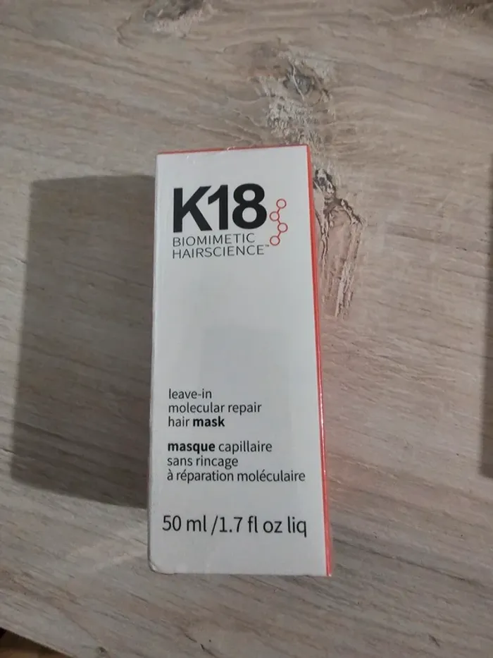 K 18 Neuf