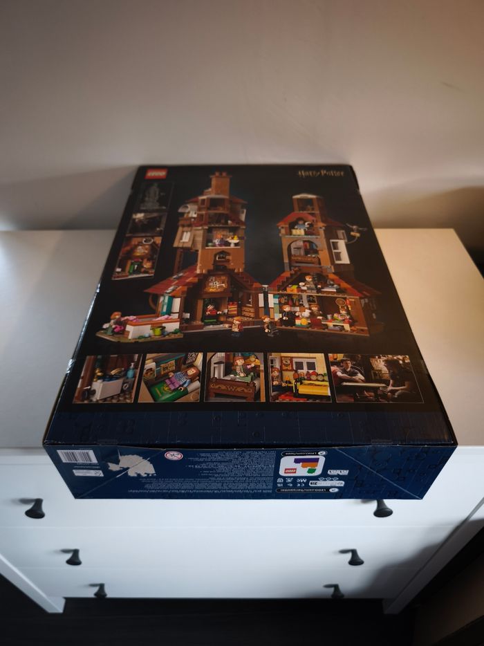 Lego scellé 76437 - photo numéro 6