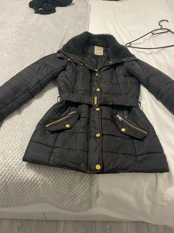 Manteau femme