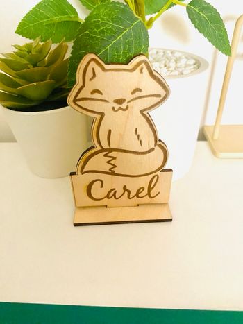 Marque place renard  renard 