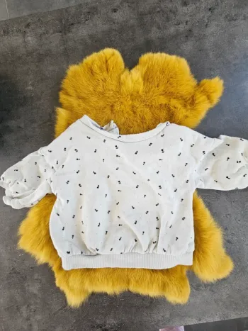 Pull beige