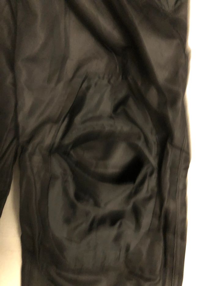 Salopette de moto noire BMW  état neuve T M - photo numéro 9