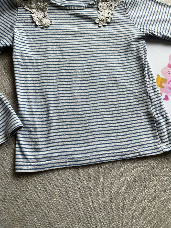 T-shirt manches longues - photo numéro 4