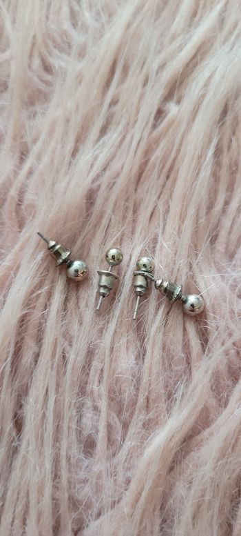 Boucles d'oreilles