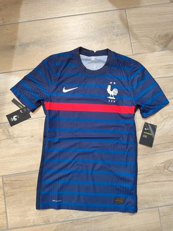 Maillot authentique Equipe de France version joueur