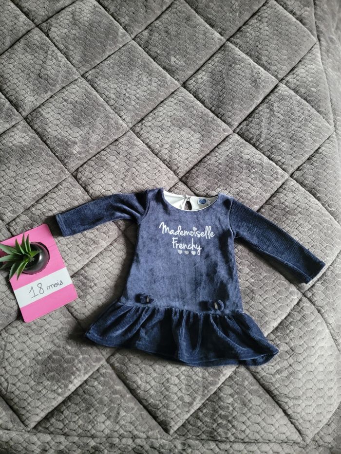 Robe 18mois
