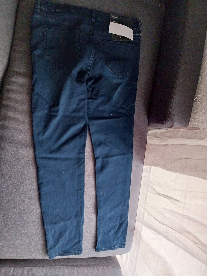 Jean liberto skinny taille 46 neuf - photo numéro 2