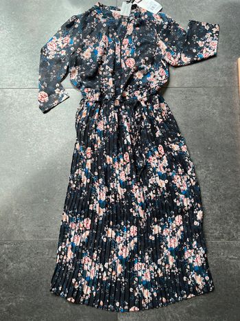 Robe longue NafNaf neuve 38