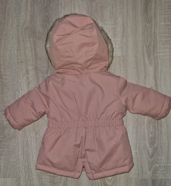 Manteau chaud - photo numéro 2