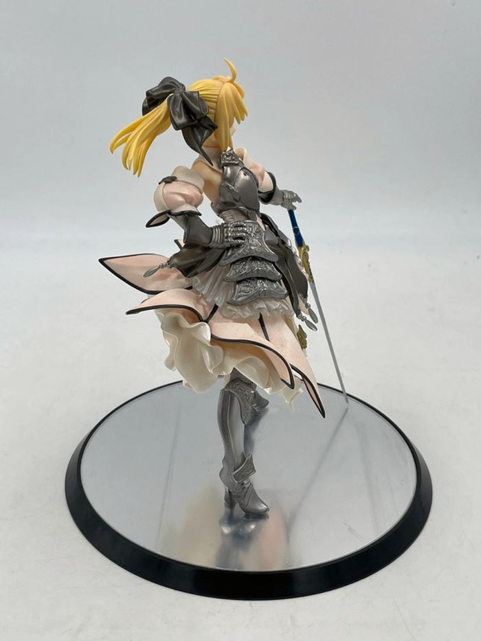 Figurine Gift Fate Stay Night Saber Lily Type-Moon 1/8 Satoshi Toda - photo numéro 4